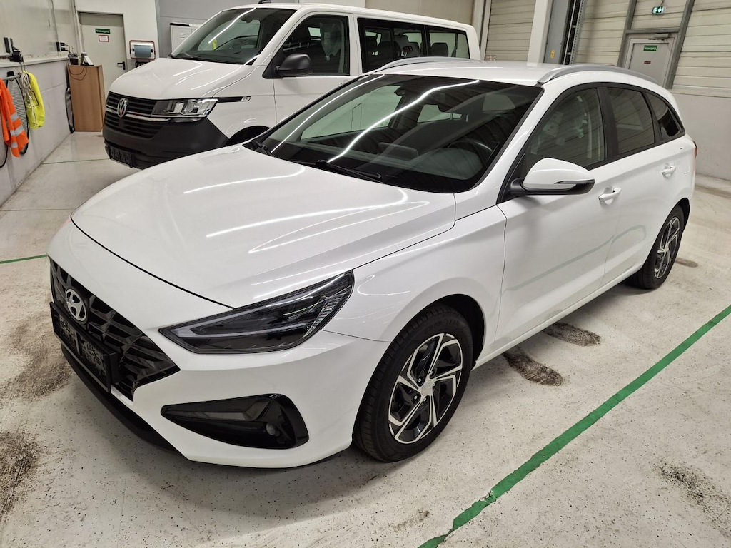 Hyundai i30 1.6 Crdi 85kw Trend Line Kombi 85KW